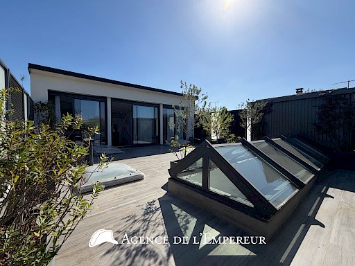 Vente Maison Rueil-Malmaison - Agence immobilière de l'Empereur