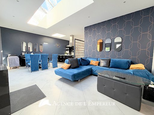 Vente Maison Rueil-Malmaison - Agence immobilière de l'Empereur (Vue 3)