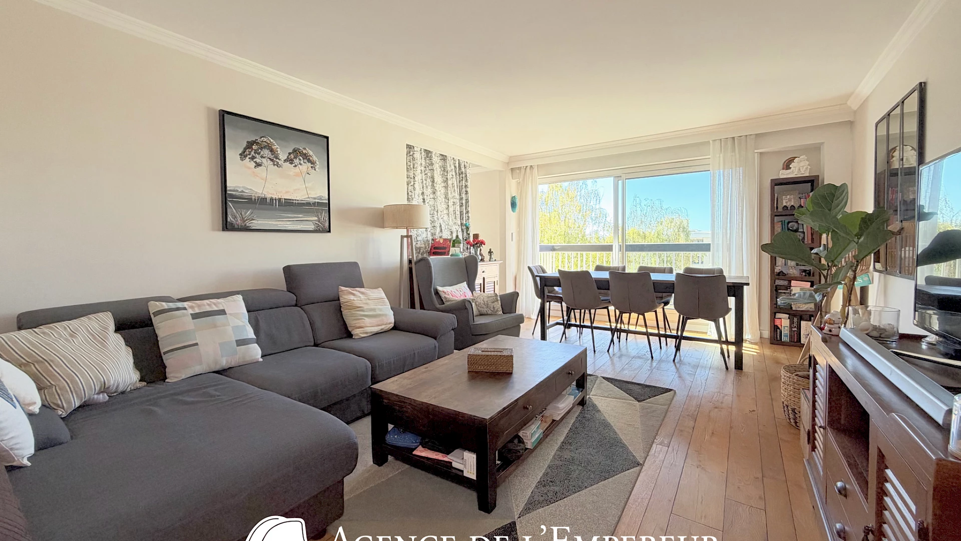 Appartement 5 pièces 101 m² · à Rueil-Malmaison · 101,3 m² · 640 000 €