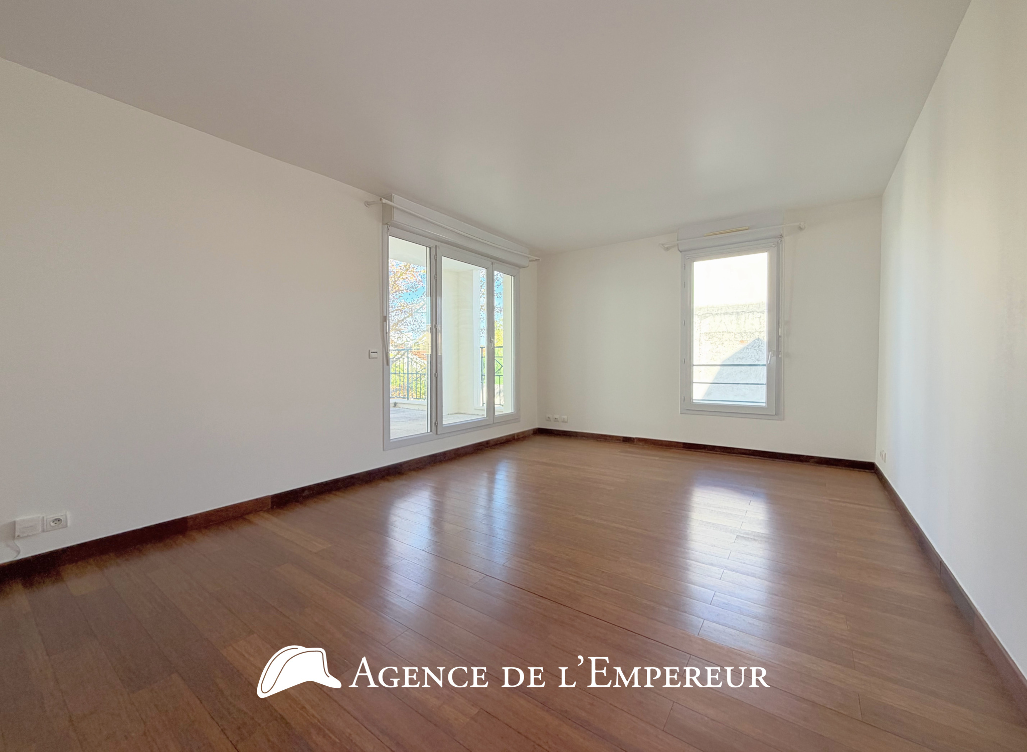 2 pièces de 49 m2 avec terrasse, parking et cave. - 6