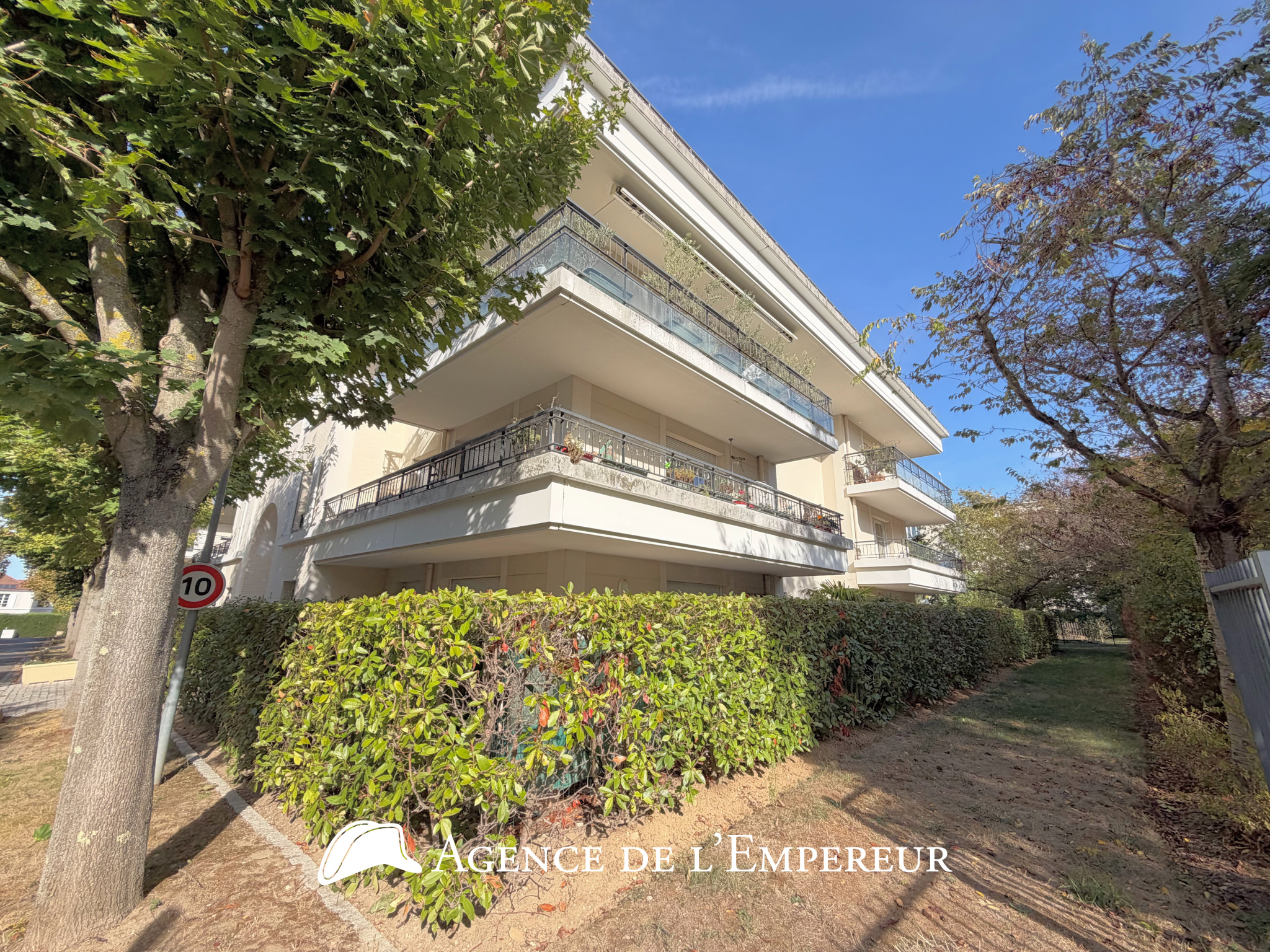 3 Pièces Rueil - Domaine Joséphine - 22