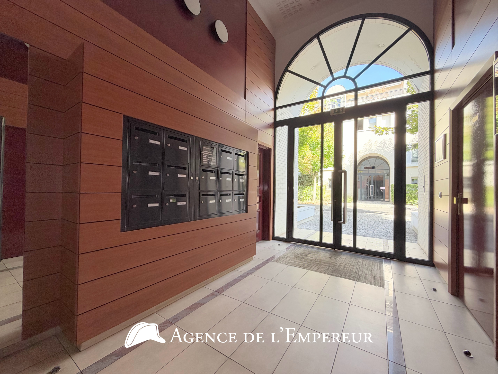 3 Pièces Rueil - Domaine Joséphine - 21