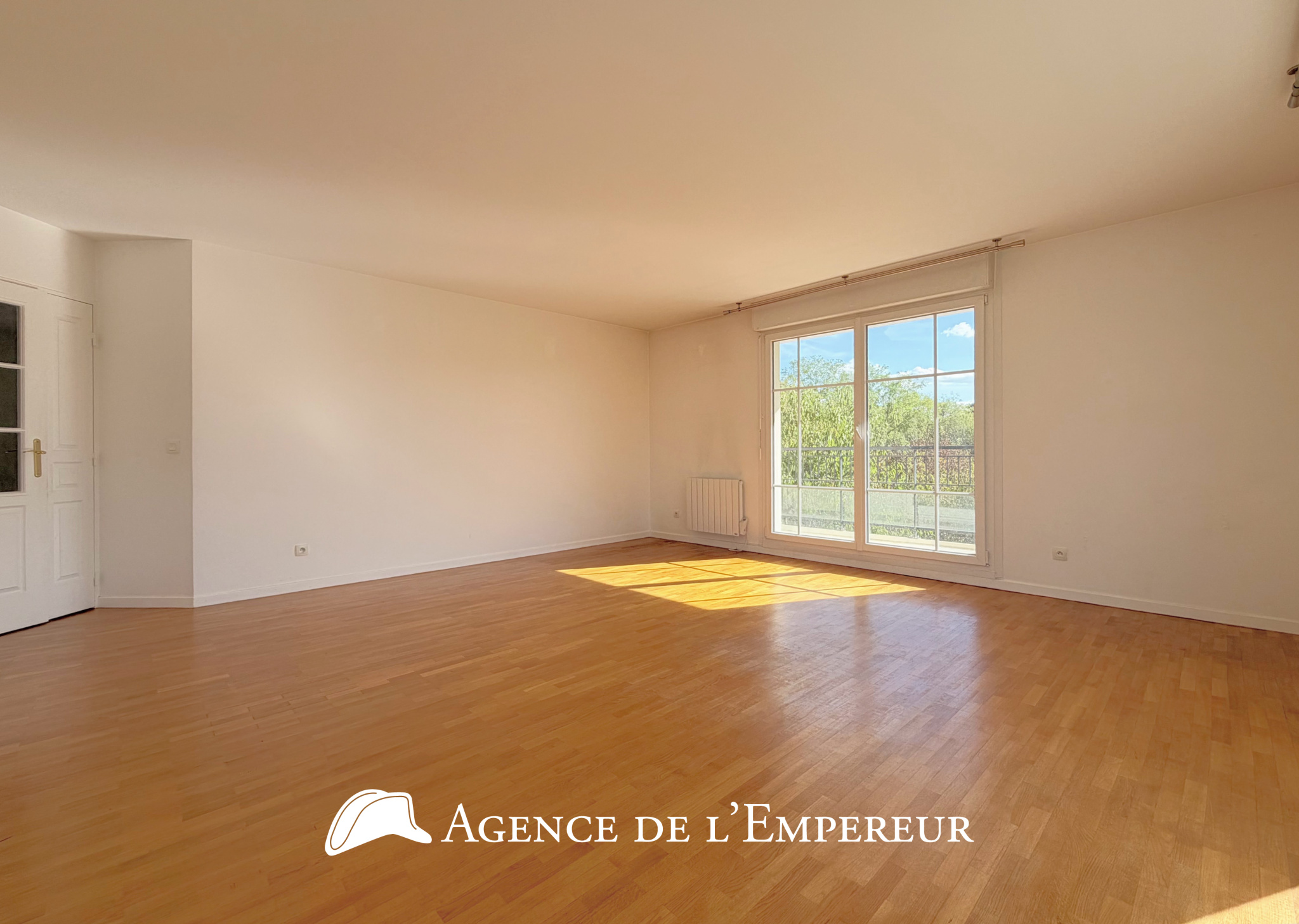 3 Pièces Rueil - Domaine Joséphine - 3
