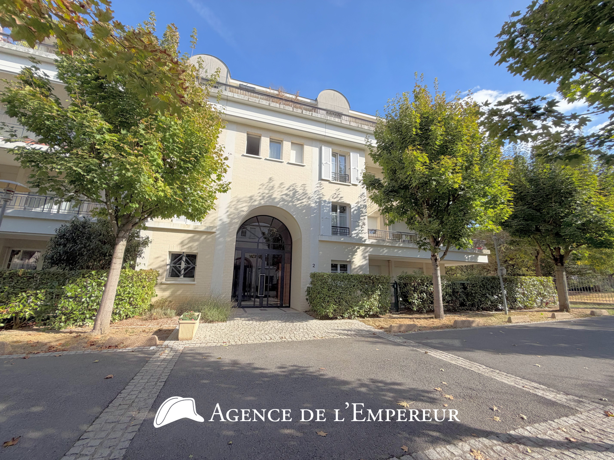 3 Pièces Rueil - Domaine Joséphine - 20