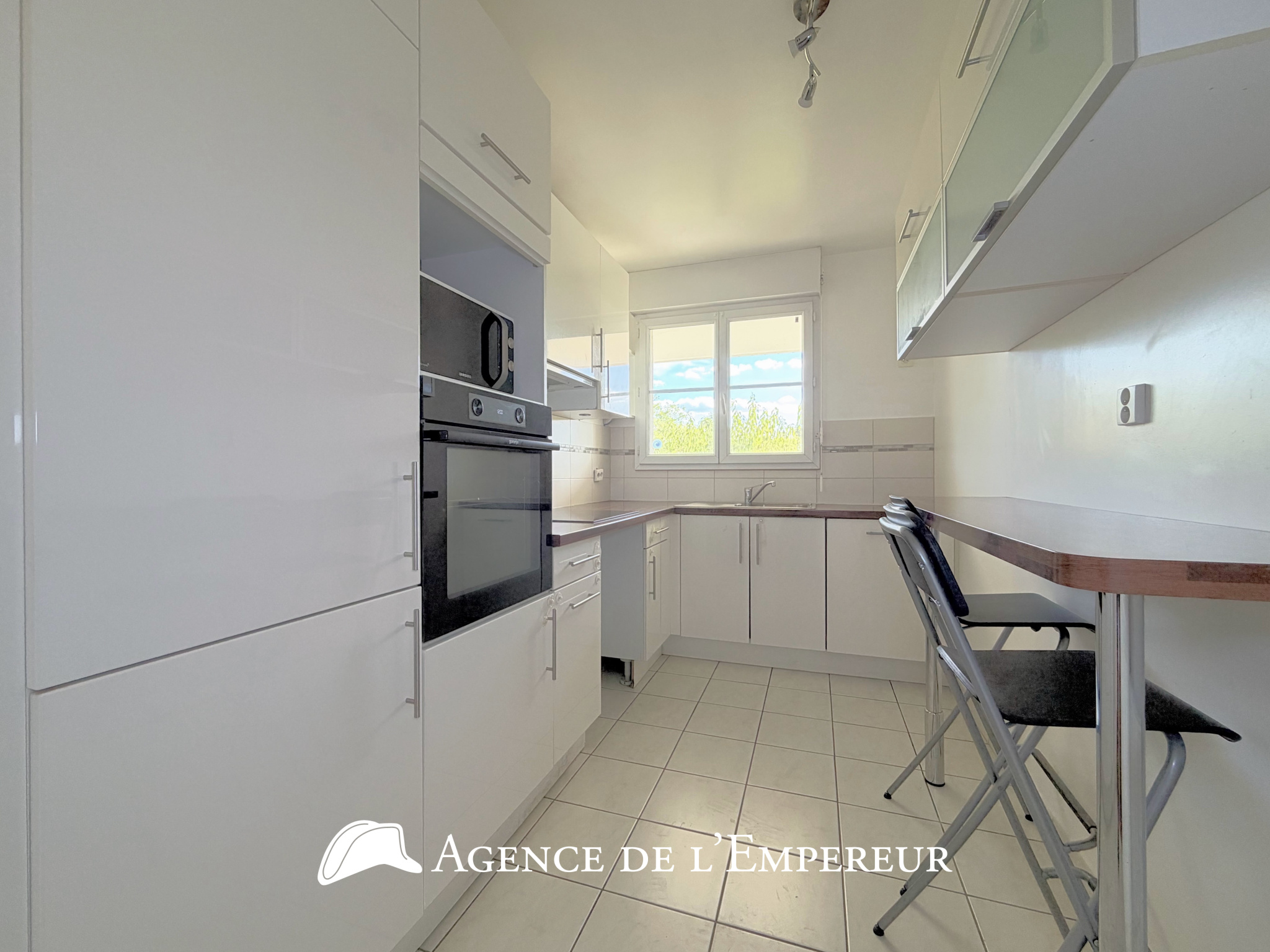 3 Pièces Rueil - Domaine Joséphine - 9