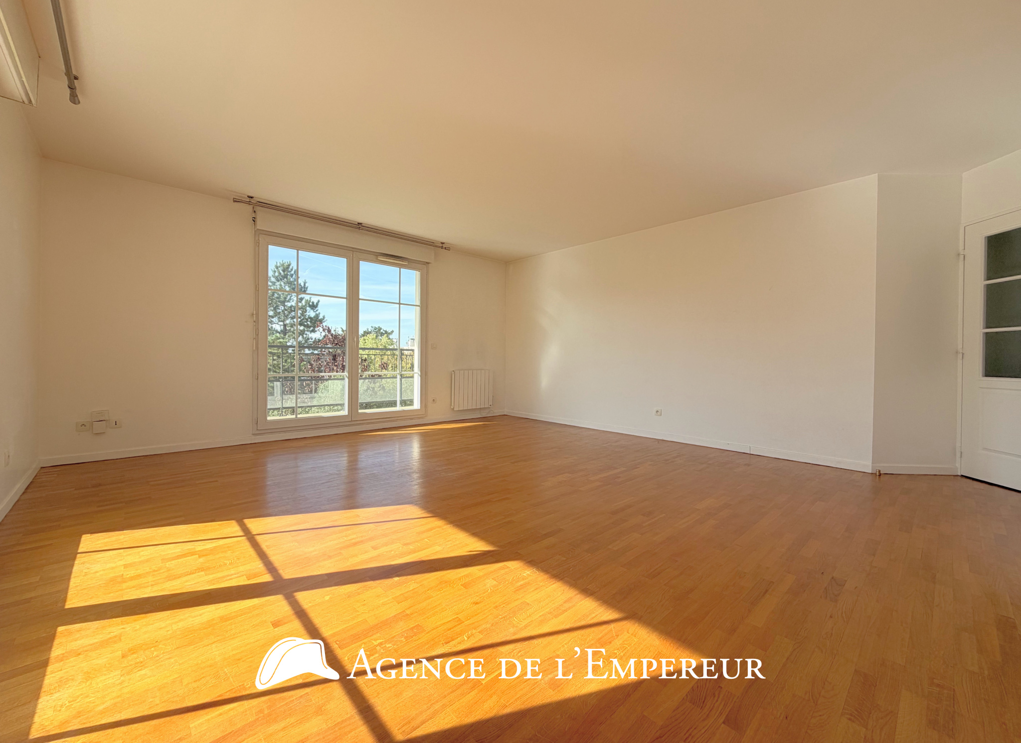 3 Pièces Rueil - Domaine Joséphine - 7
