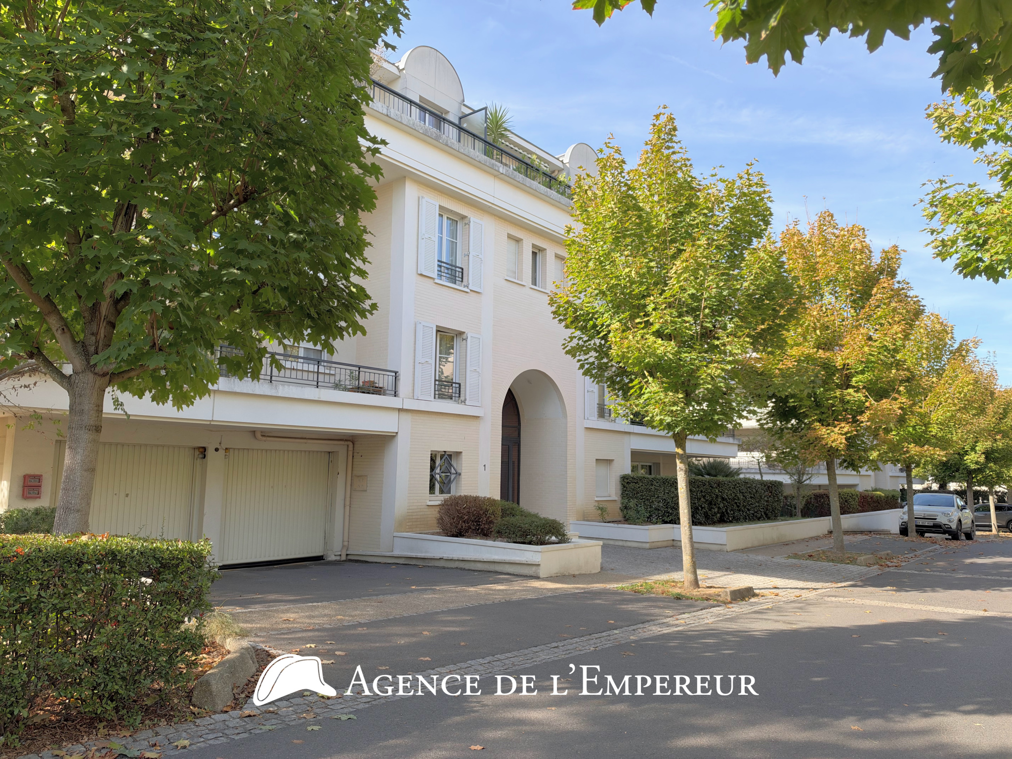 3 Pièces Rueil - Domaine Joséphine - 23