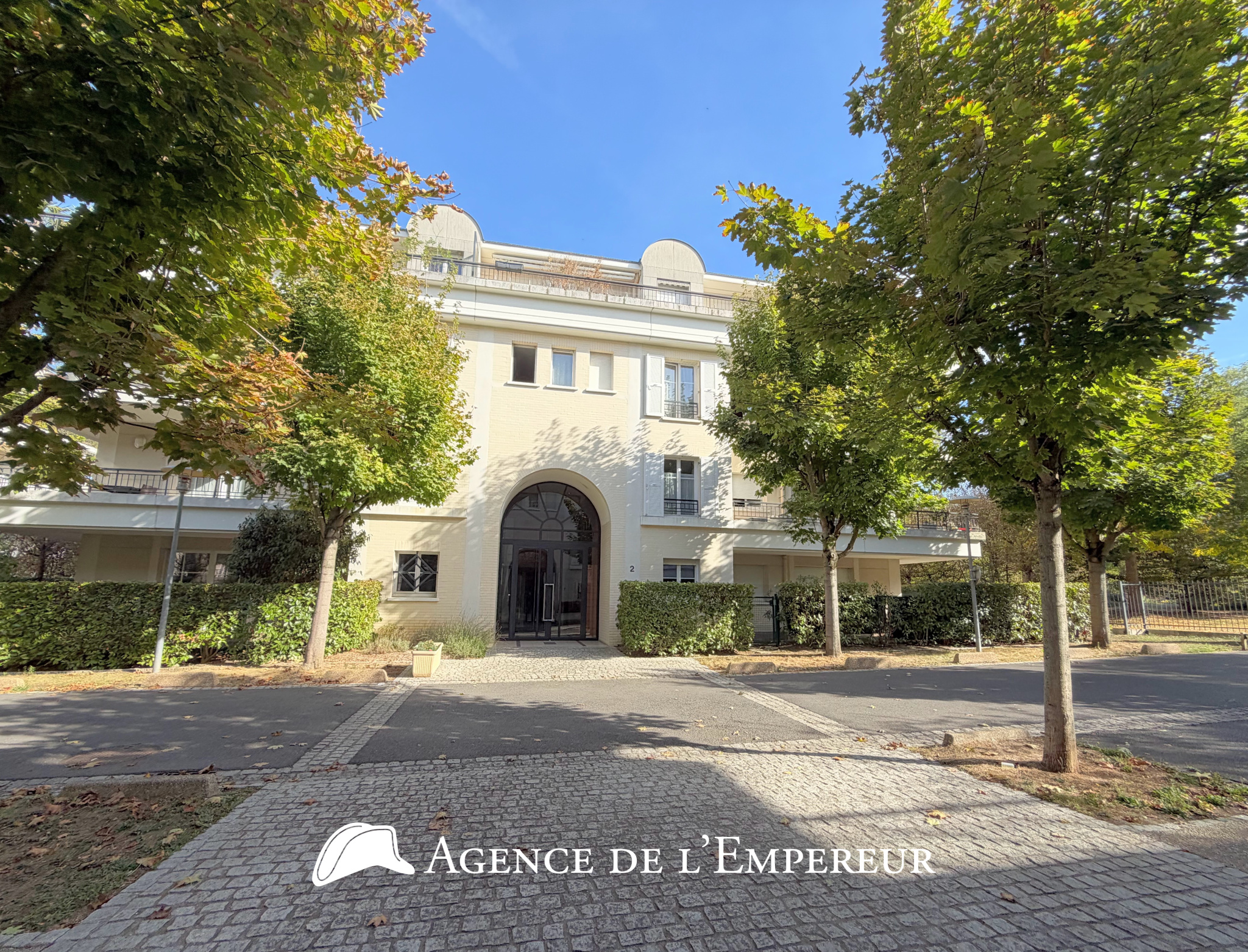 3 Pièces Rueil - Domaine Joséphine - 4