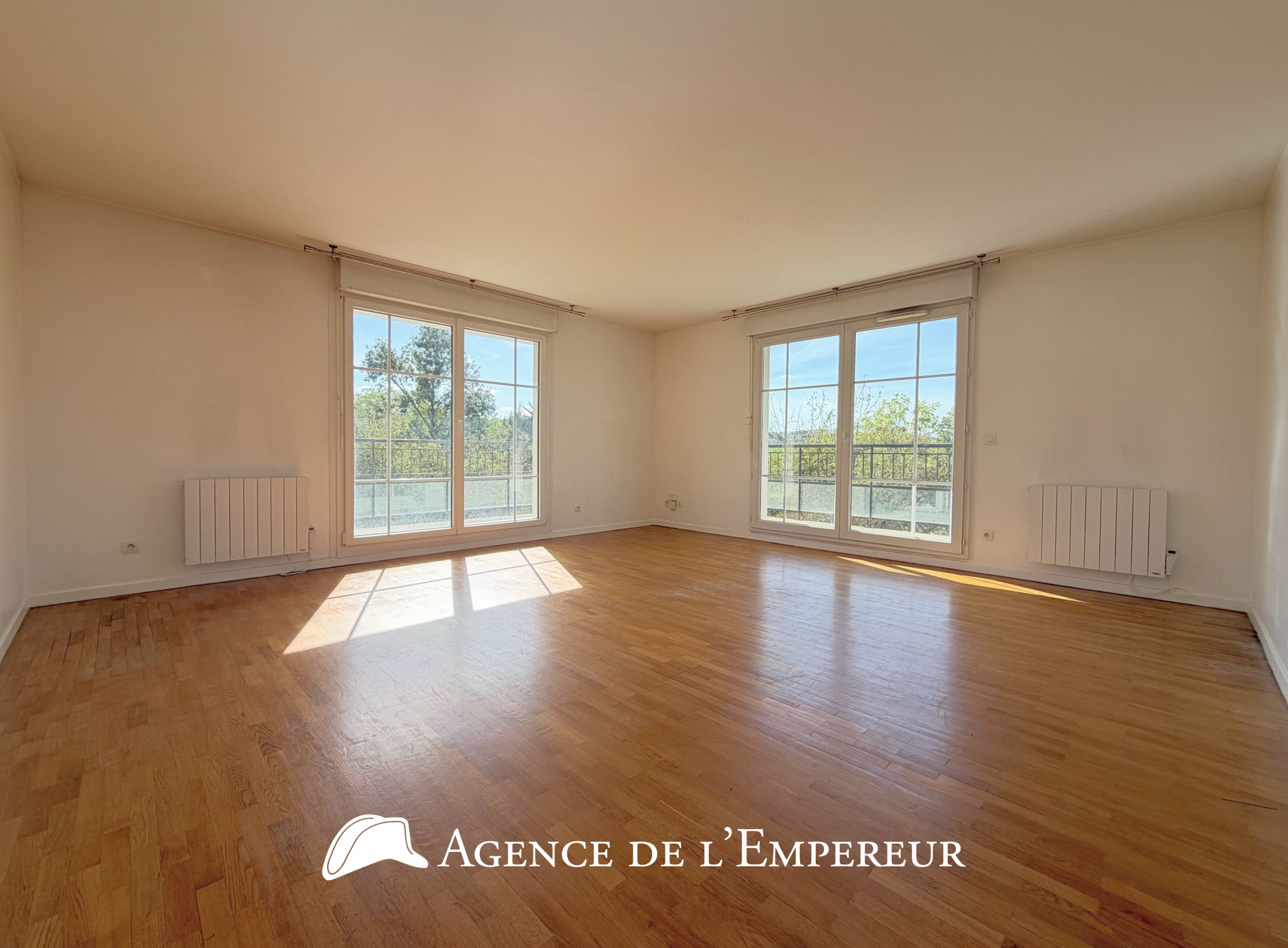3 Pièces Rueil - Domaine Joséphine - 2