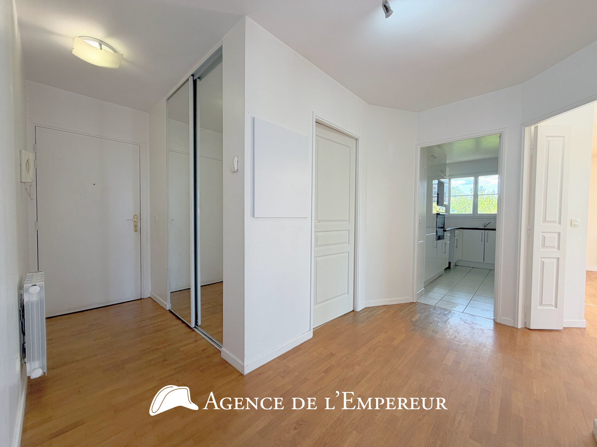 3 Pièces Rueil - Domaine Joséphine - 14