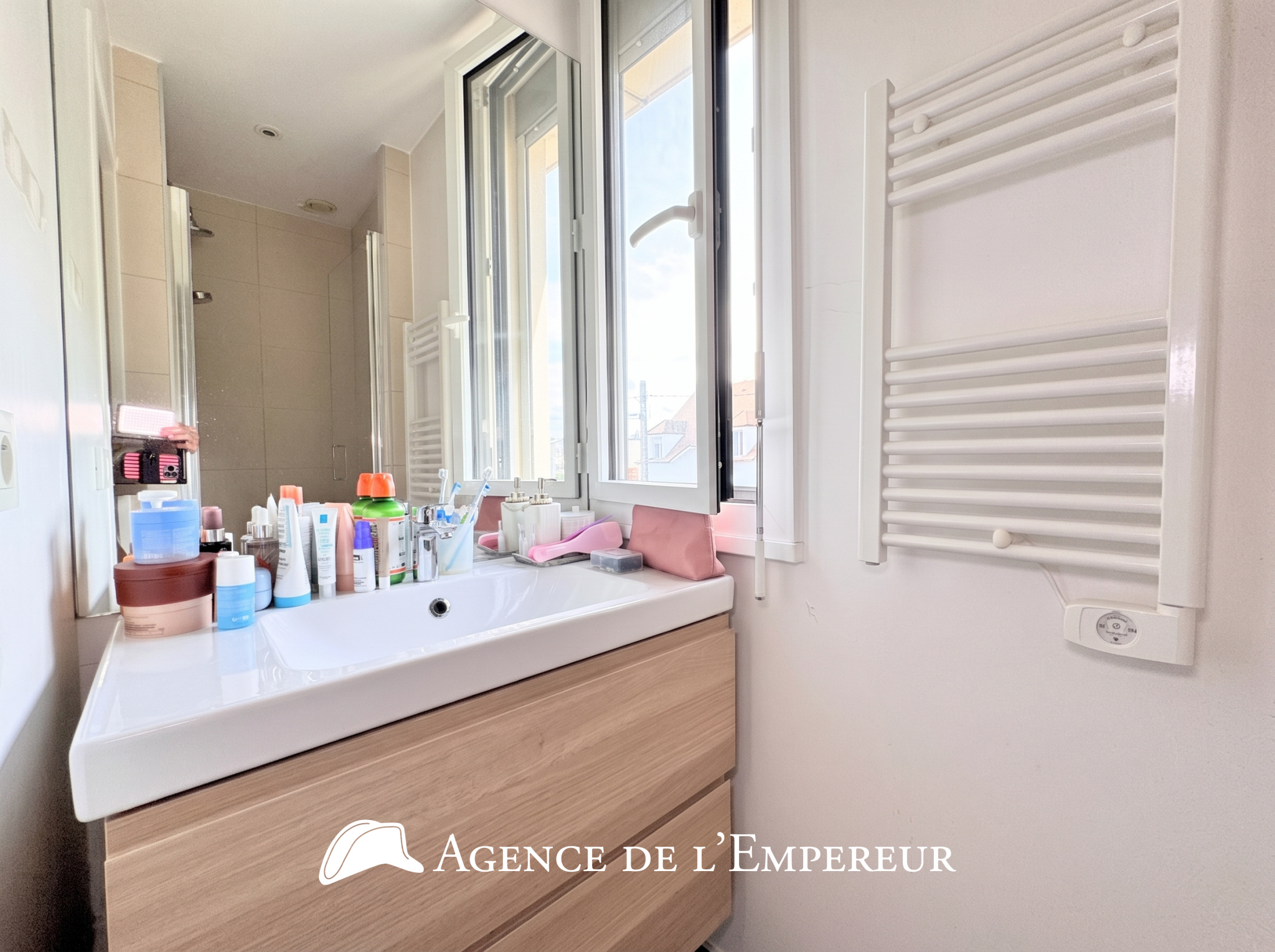 Studio meublé Rueil-Malmaison - 8