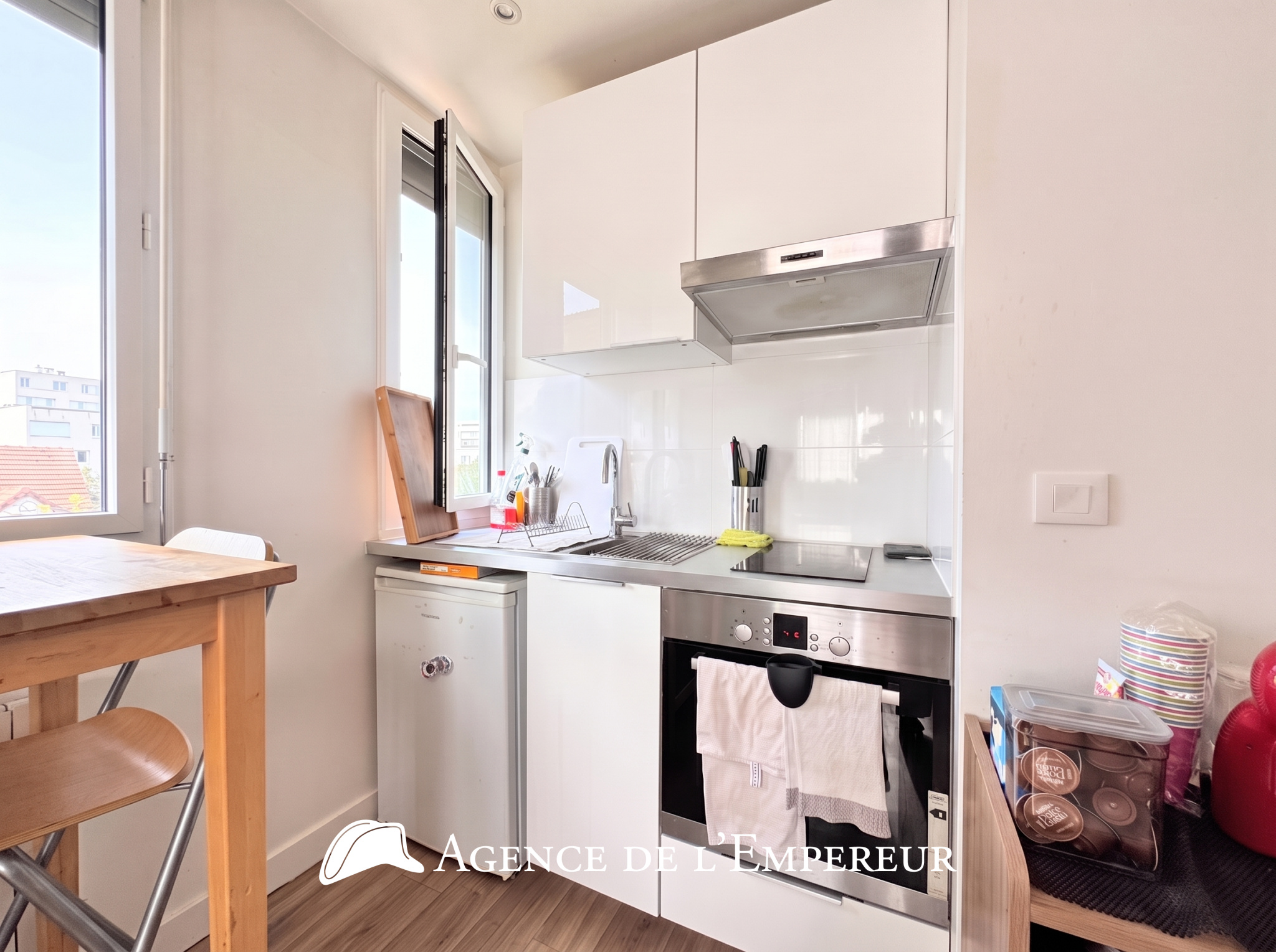 Studio meublé Rueil-Malmaison - 7