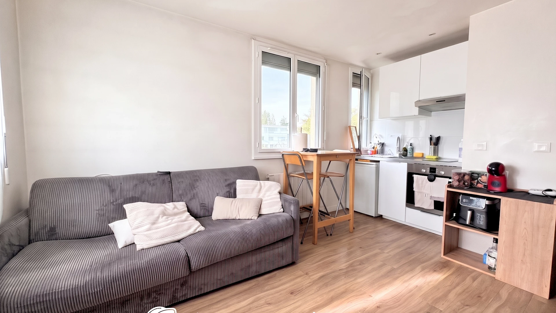Studio meublé Rueil-Malmaison - 1