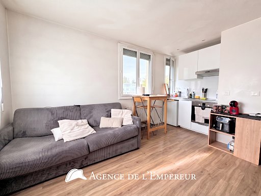 Location Studio Rueil-Malmaison - Agence immobilière de l'Empereur
