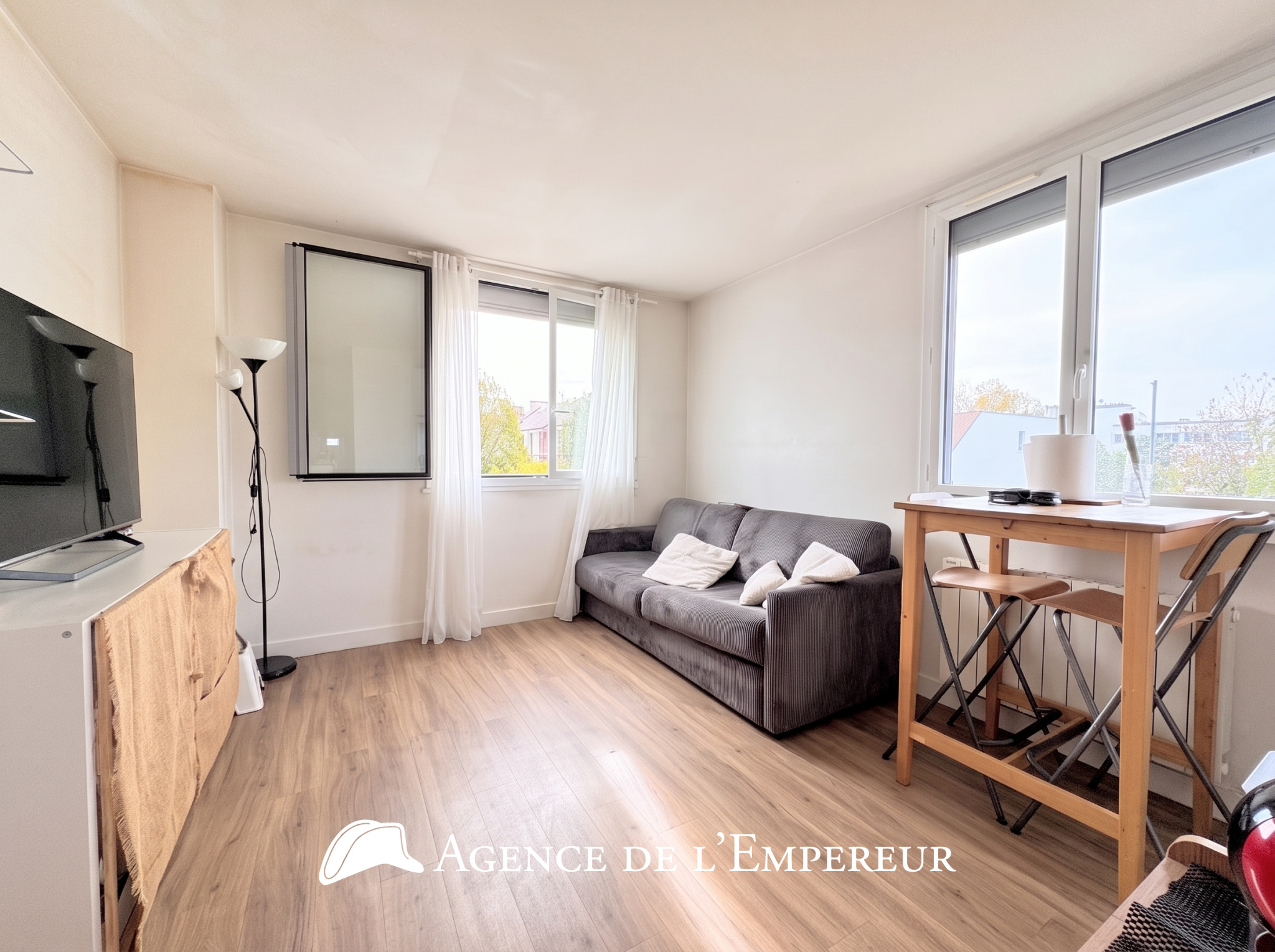 Studio meublé Rueil-Malmaison - 2