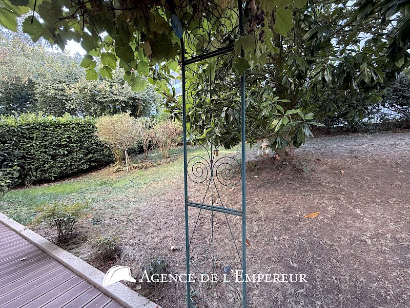 Garches limite Rueil