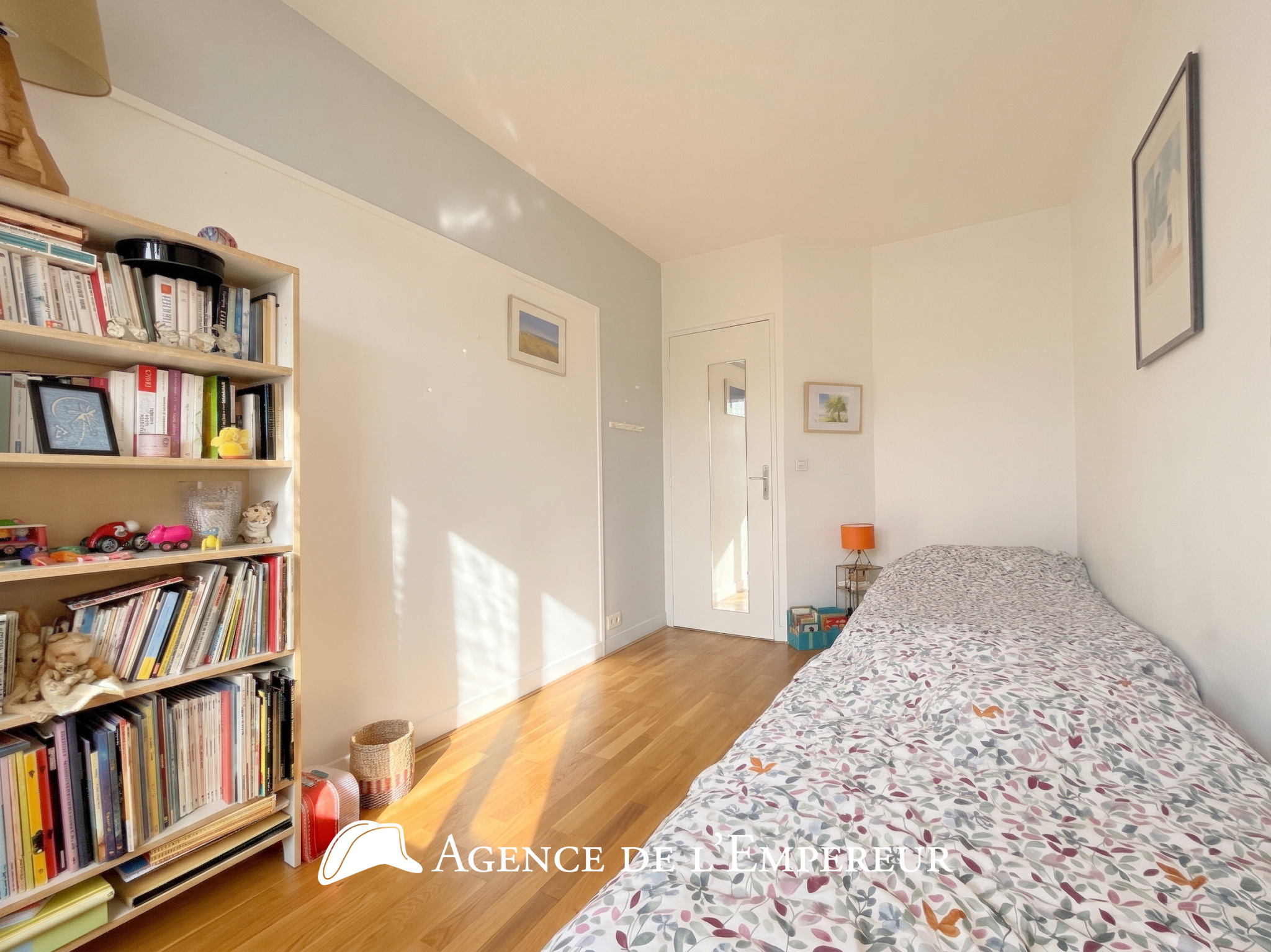 Appartement 5 P - 3 CH (possible 4) - 112 m2 Carrez - Jardin et terrasse - Résidence ' Les Terrasses de Rueil - 20