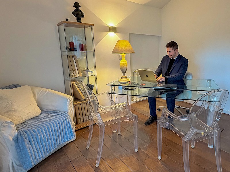 Intérieur des bureaux de l'agence - Vue 2