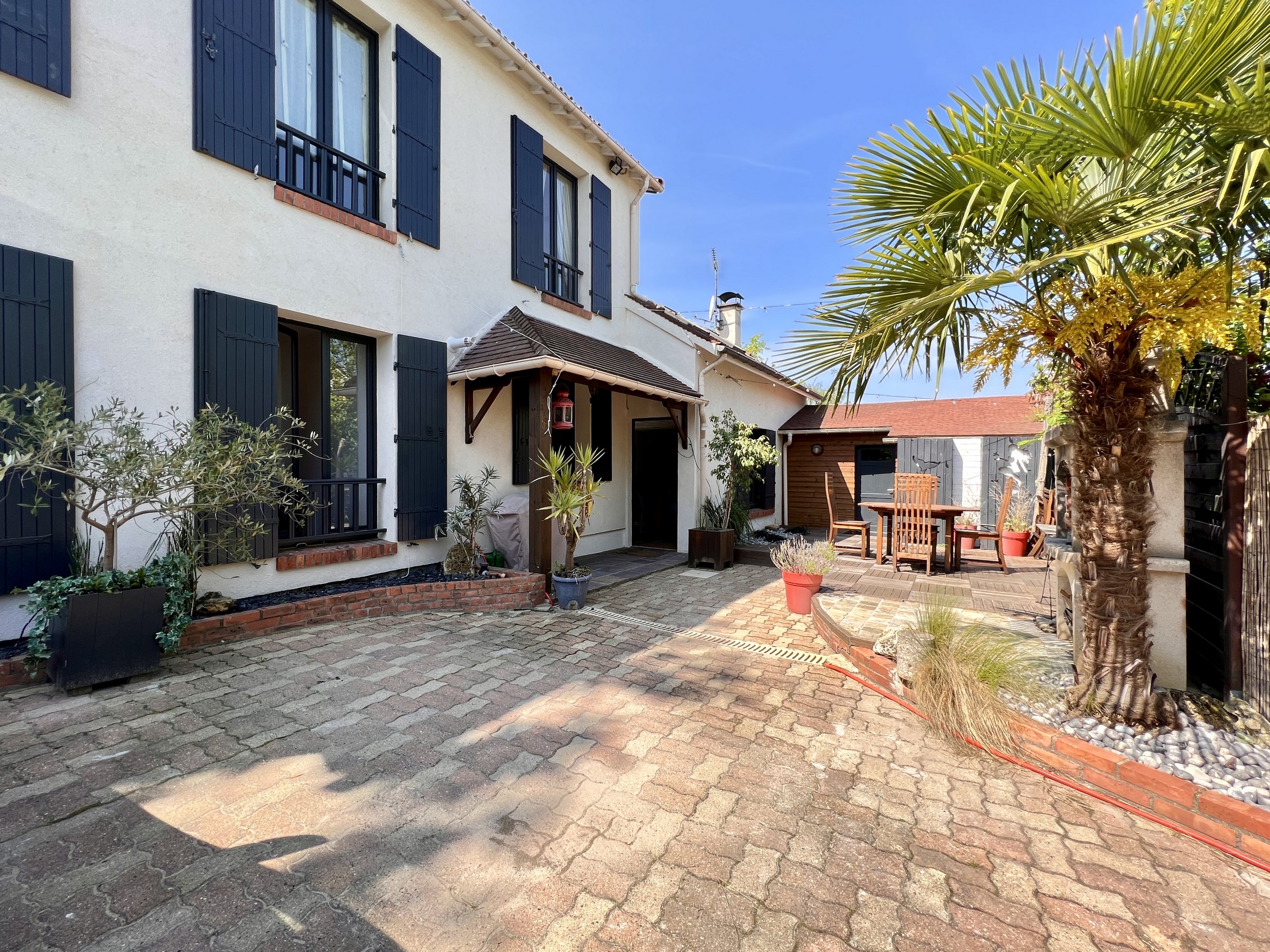 Immobilier Jonchère-malmaison-saint-cucufa Rueil-Malmaison