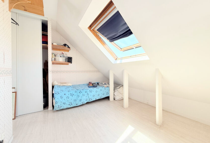 Maison 160 m2 avec jardin Sud/Ouest dans le domaine recherché de l’Impératrice, Rueil-Malmaison