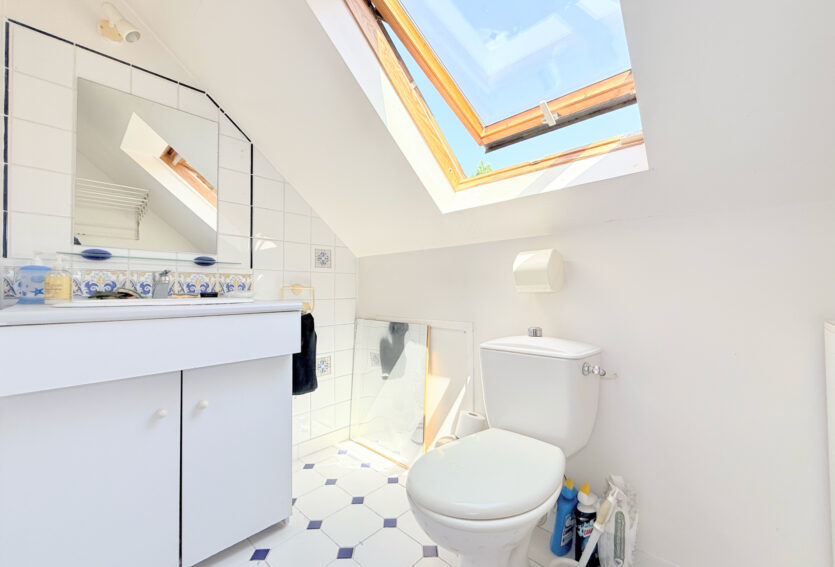 Maison 160 m2 avec jardin Sud/Ouest dans le domaine recherché de l’Impératrice, Rueil-Malmaison