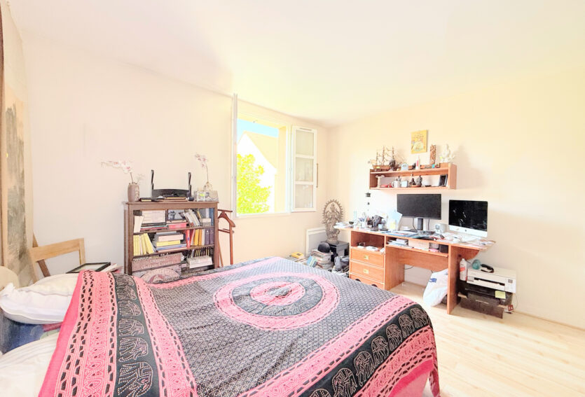 Maison 160 m2 avec jardin Sud/Ouest dans le domaine recherché de l’Impératrice, Rueil-Malmaison