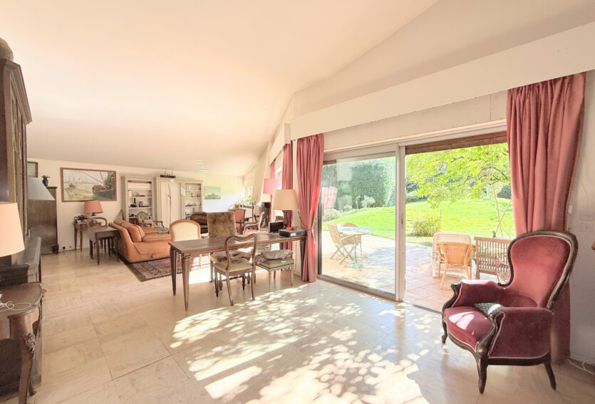 Maison d’architecte – Rueil Buzenval