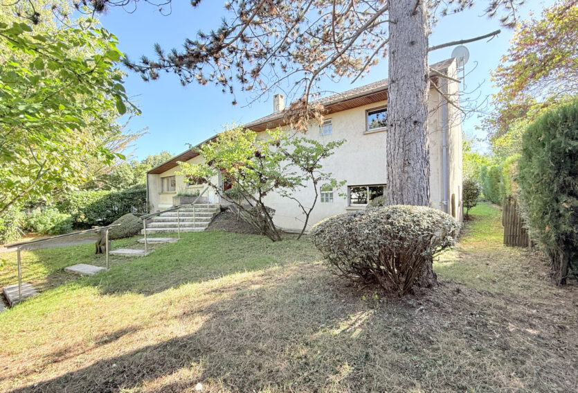 Maison d’architecte – Rueil Buzenval