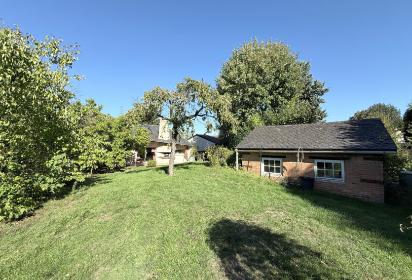 Maison d’architecte – Rueil Buzenval