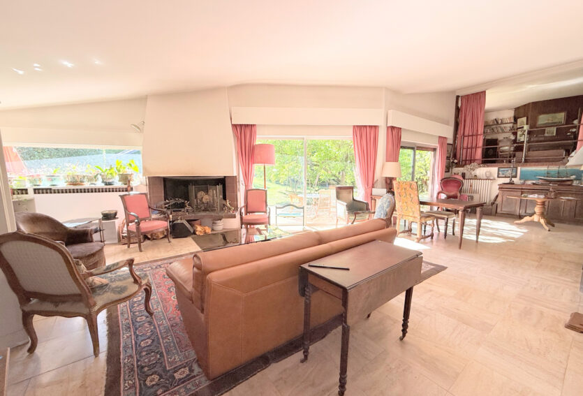 Maison d’architecte – Rueil Buzenval