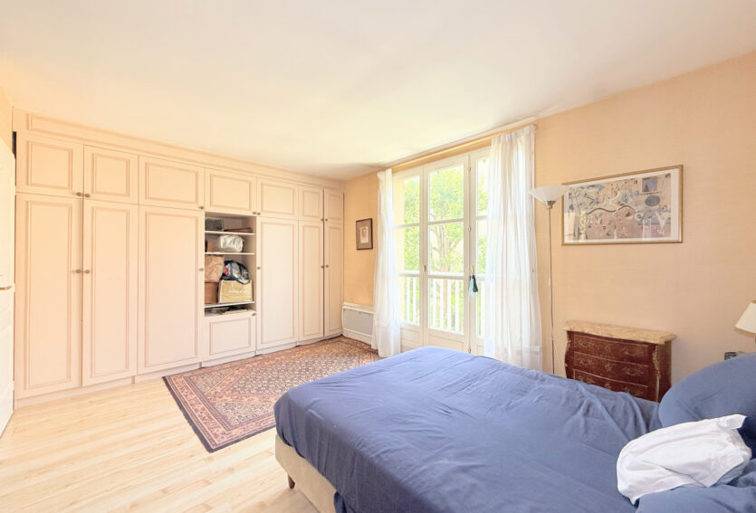 Maison 160 m2 avec jardin Sud/Ouest dans le domaine recherché de l’Impératrice, Rueil-Malmaison