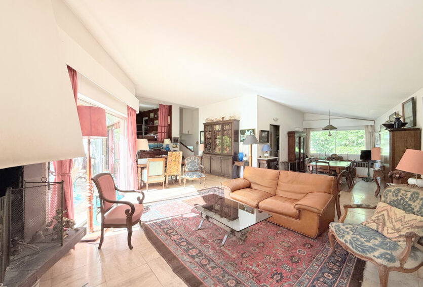 Maison d’architecte – Rueil Buzenval