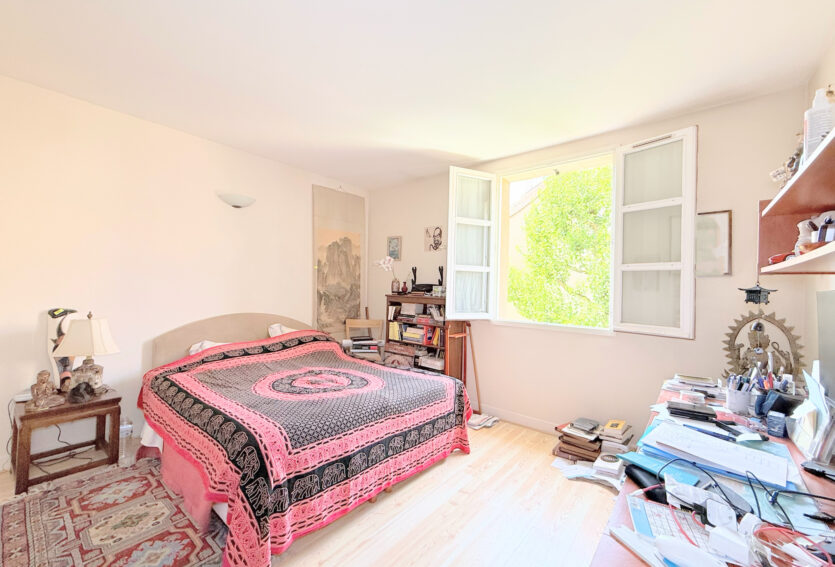 Maison 160 m2 avec jardin Sud/Ouest dans le domaine recherché de l’Impératrice, Rueil-Malmaison