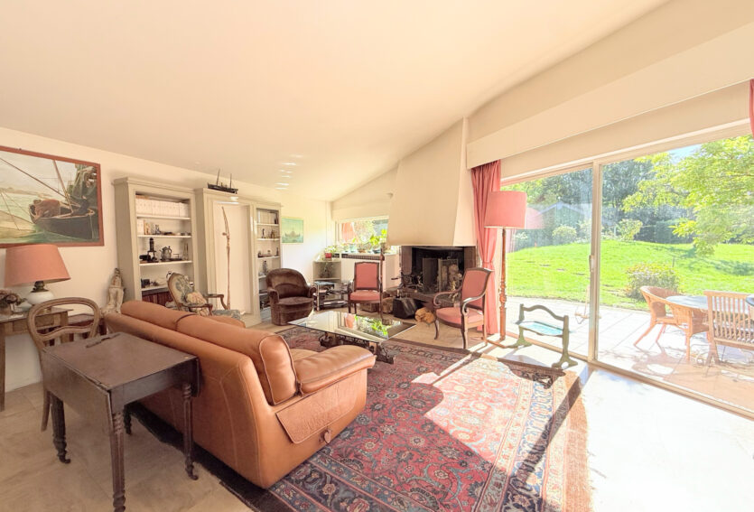 Maison d’architecte – Rueil Buzenval