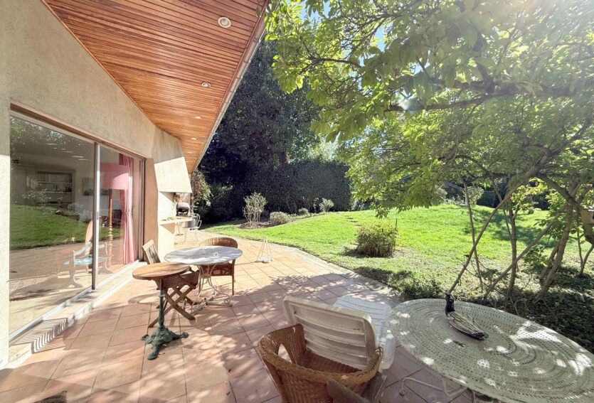 Maison d’architecte – Rueil Buzenval