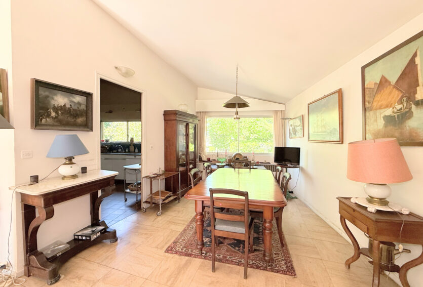 Maison d’architecte – Rueil Buzenval