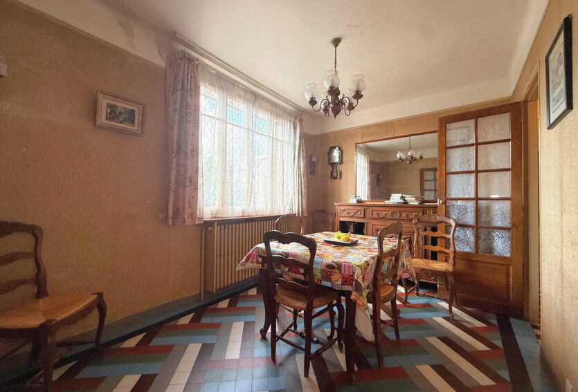 MAISON 8 PIÈCES – PLATEAU RUEIL