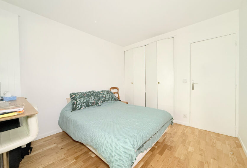 3 pièces en duplex avec terrasses en cœur de ville