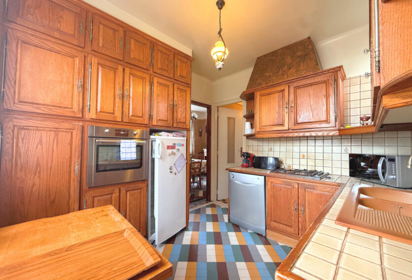 MAISON 8 PIÈCES – PLATEAU RUEIL