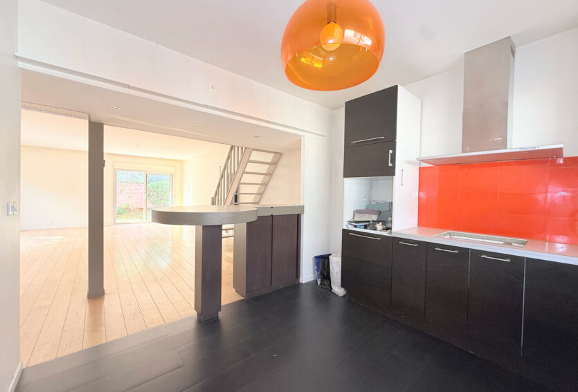 MAISON – 4 CHAMBRES – PROCHE BOIS PRÉAU