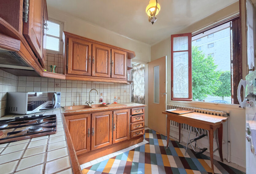 MAISON 8 PIÈCES – PLATEAU RUEIL