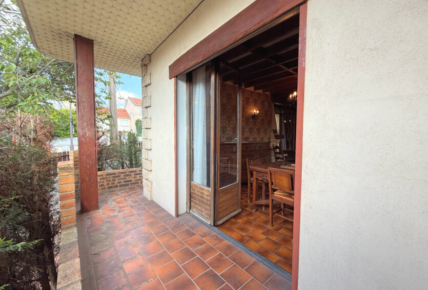 MAISON 8 PIÈCES – PLATEAU RUEIL