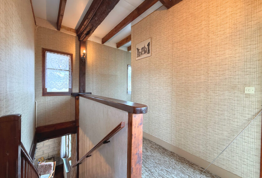 MAISON 8 PIÈCES – PLATEAU RUEIL