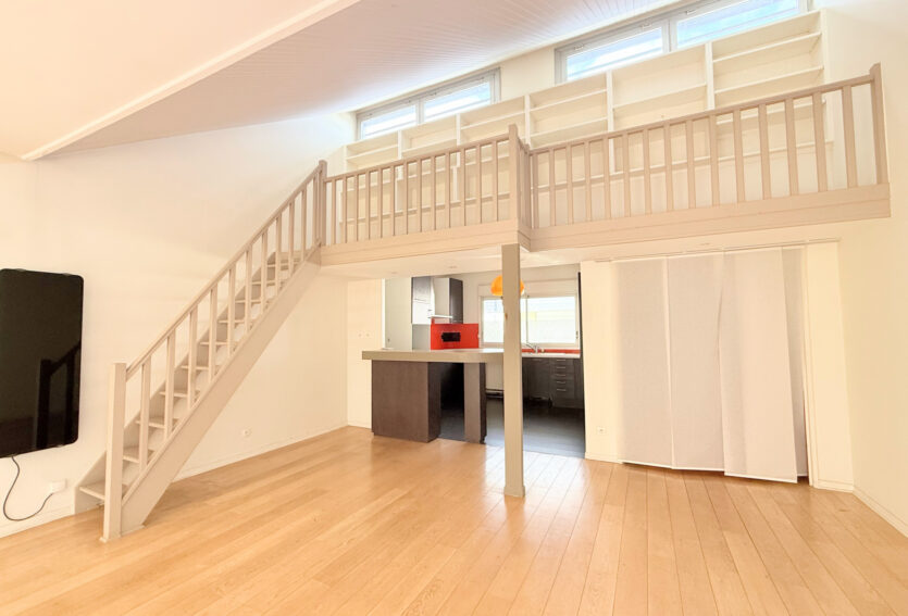 MAISON – 4 CHAMBRES – PROCHE BOIS PRÉAU