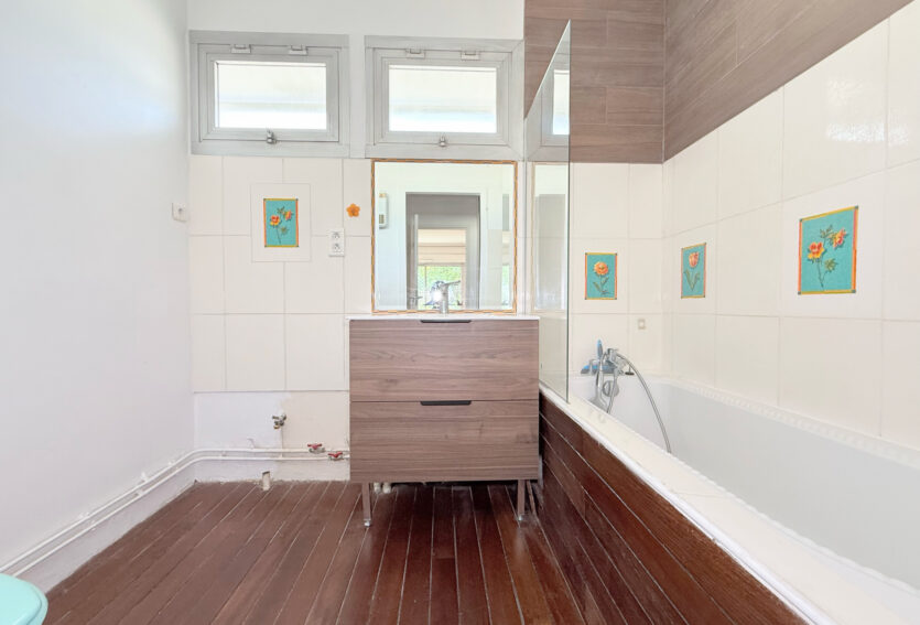 MAISON – 4 CHAMBRES – PROCHE BOIS PRÉAU