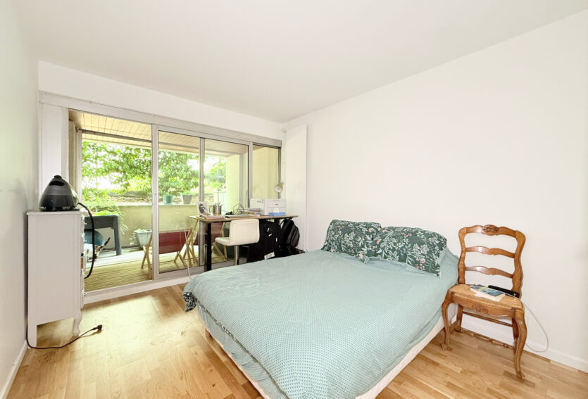 3 pièces en duplex avec terrasses en cœur de ville