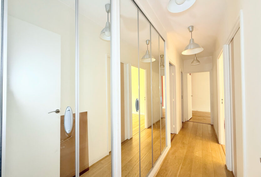 MAISON – 4 CHAMBRES – PROCHE BOIS PRÉAU