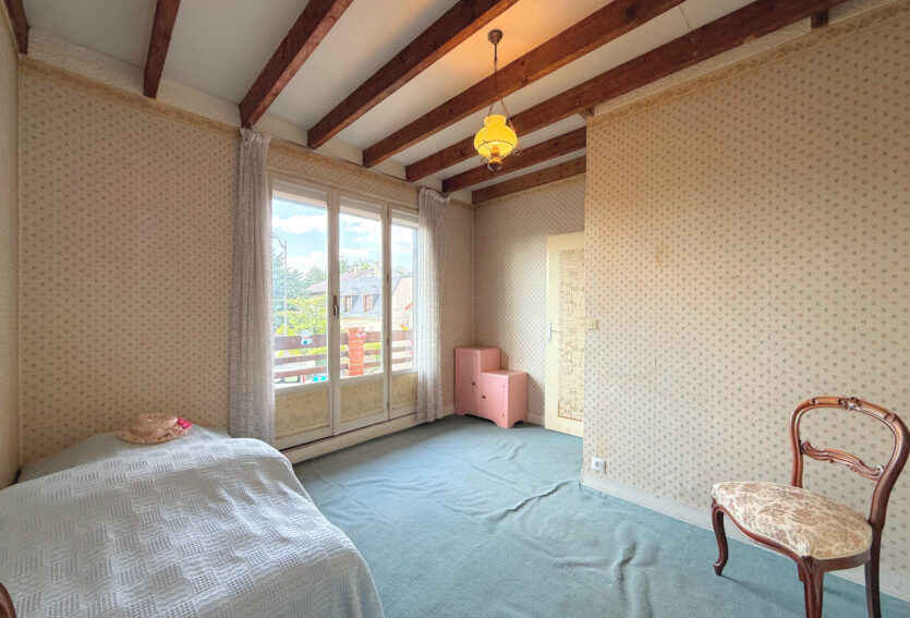 MAISON 8 PIÈCES – PLATEAU RUEIL