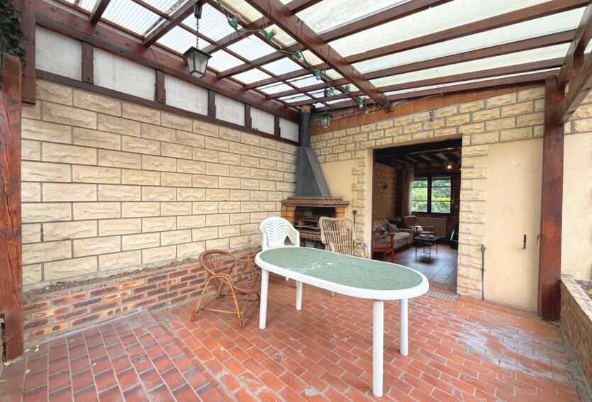 MAISON 8 PIÈCES – PLATEAU RUEIL