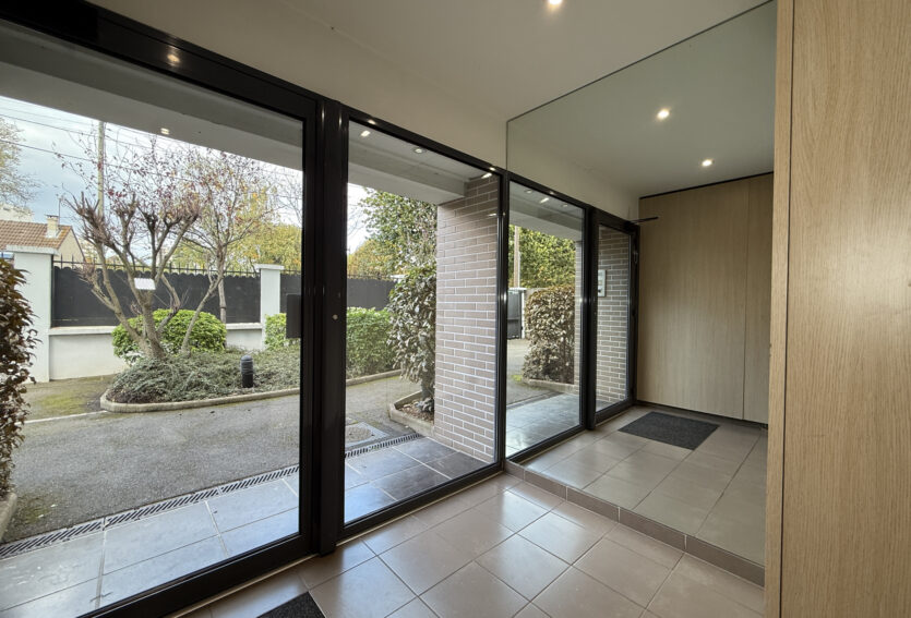 Rueil limite Suresnes